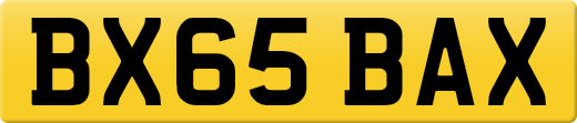 BX65BAX